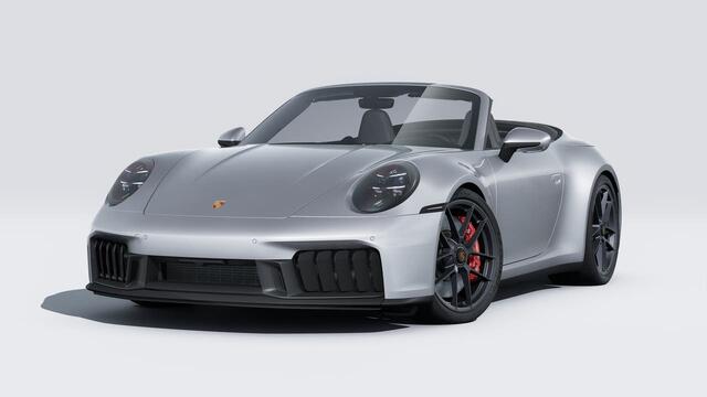 Porsche 911 Carrera 4 GTS Cabriolet