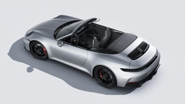 Porsche 911 Carrera 4 GTS Cabriolet