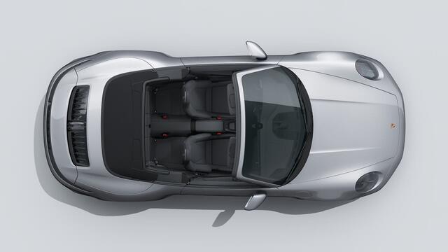 Porsche 911 Carrera 4 GTS Cabriolet