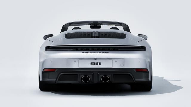 Porsche 911 Carrera 4 GTS Cabriolet