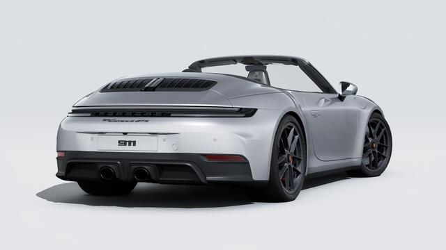 Porsche 911 Carrera 4 GTS Cabriolet