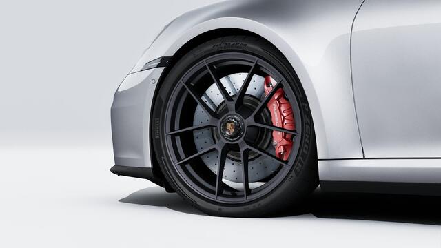 Porsche 911 Carrera 4 GTS Cabriolet