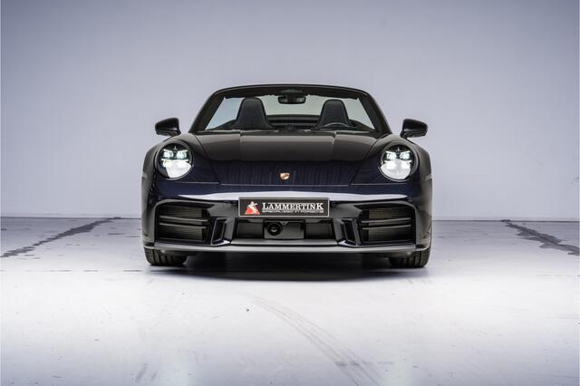 Porsche 911 Cabrio 3.0 Carrera S Carbonblackmetallic | Nieuwprijs: ¤278.497