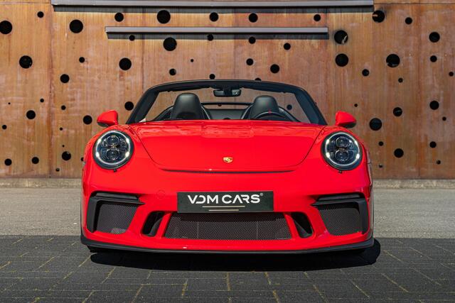 Porsche 911 Speedster 4.0 | Carbon | Racing Seats | Sport Chrono Plus | PASM | Lift | Camera | PCCB |