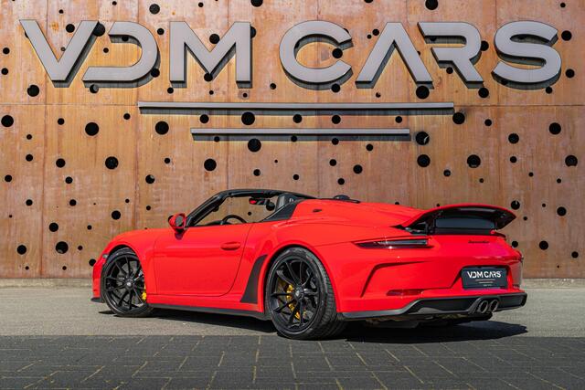 Porsche 911 Speedster 4.0 | Carbon | Racing Seats | Sport Chrono Plus | PASM | Lift | Camera | PCCB |