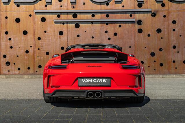 Porsche 911 Speedster 4.0 | Carbon | Racing Seats | Sport Chrono Plus | PASM | Lift | Camera | PCCB |