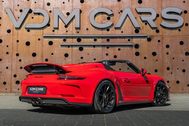 Porsche 911 Speedster 4.0 | Carbon | Racing Seats | Sport Chrono Plus | PASM | Lift | Camera | PCCB |