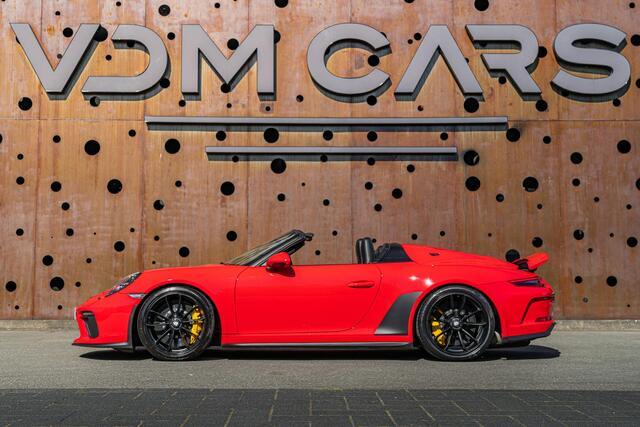 Porsche 911 Speedster 4.0 | Carbon | Racing Seats | Sport Chrono Plus | PASM | Lift | Camera | PCCB |