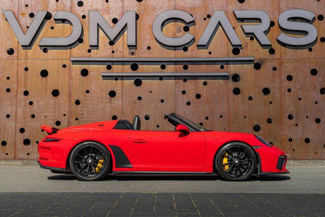 Porsche 911 Speedster 4.0 | Carbon | Racing Seats | Sport Chrono Plus | PASM | Lift | Camera | PCCB |