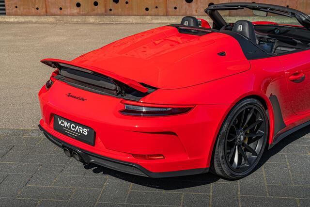 Porsche 911 Speedster 4.0 | Carbon | Racing Seats | Sport Chrono Plus | PASM | Lift | Camera | PCCB |