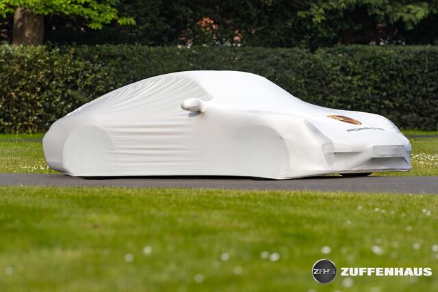 Porsche 911 Cabrio 3.0 Carrera 4S Chrono uitlaat 18-voudige stoel dealeronderhouden 1e lak