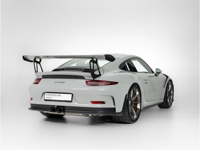 Porsche 911 GT3 RS