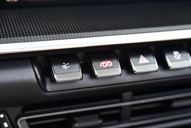 Porsche 911 Cabrio 3.8 Turbo S |Keramisch|Lift|BTW|Burmester