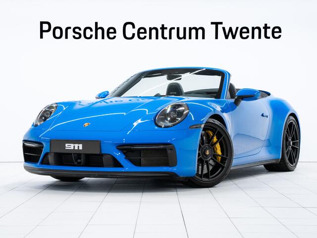 Porsche 911 Carrera GTS Cabriolet