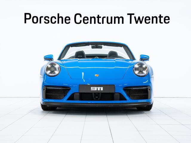 Porsche 911 Carrera GTS Cabriolet
