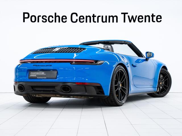 Porsche 911 Carrera GTS Cabriolet