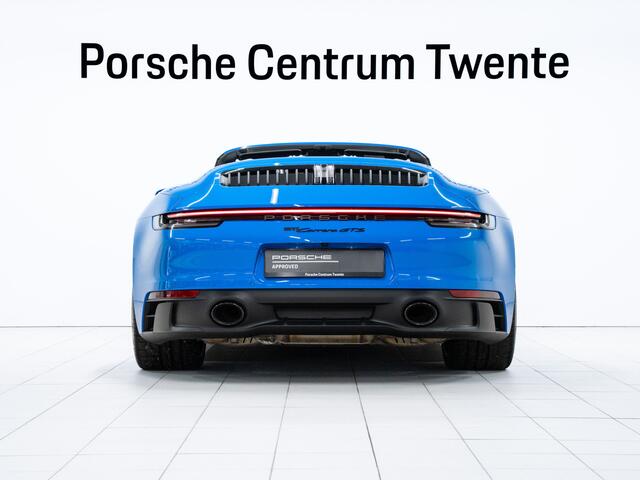 Porsche 911 Carrera GTS Cabriolet