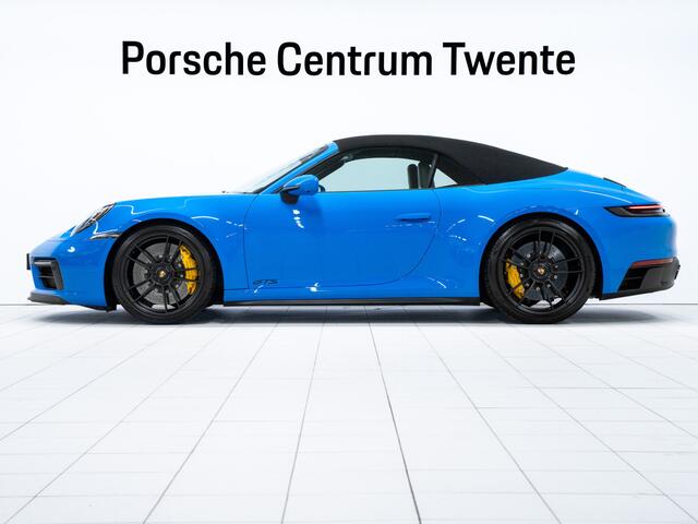 Porsche 911 Carrera GTS Cabriolet