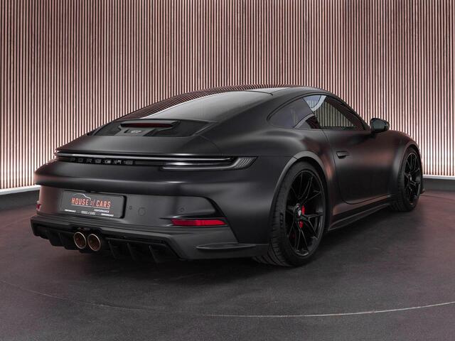 Porsche 911 4.0 GT3 Touring |Akrapovic|Akrapovic downpipes|Akrapovic diffusor|stealth PPF|Org. NL|kerm. coating|dealer onderhouden|lift|sport chrono|18-voudig|Bose|stoelverwarming|