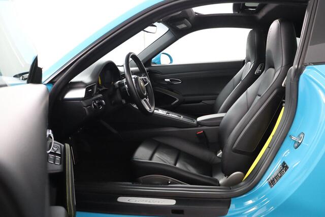 Porsche 911 3.0 Carrera |Sport Chrono|Pano|DOH|Miami Blue|