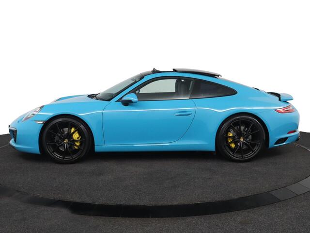 Porsche 911 3.0 Carrera |Sport Chrono|Pano|DOH|Miami Blue|