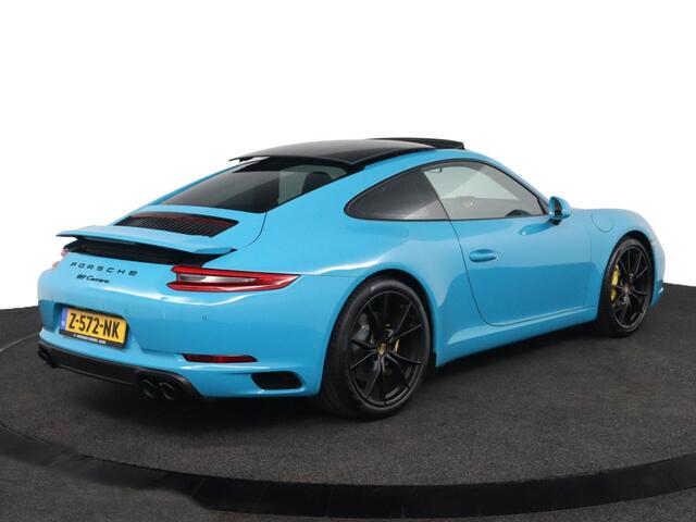 Porsche 911 3.0 Carrera |Sport Chrono|Pano|DOH|Miami Blue|
