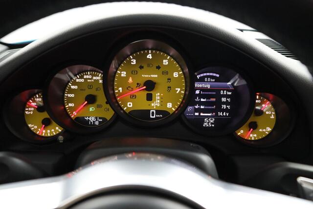 Porsche 911 3.0 Carrera |Sport Chrono|Pano|DOH|Miami Blue|