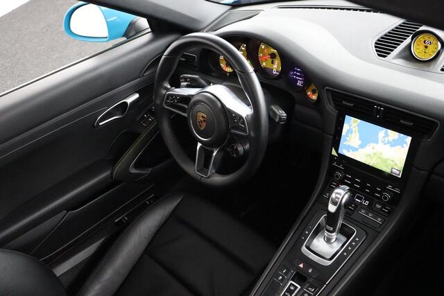 Porsche 911 3.0 Carrera |Sport Chrono|Pano|DOH|Miami Blue|