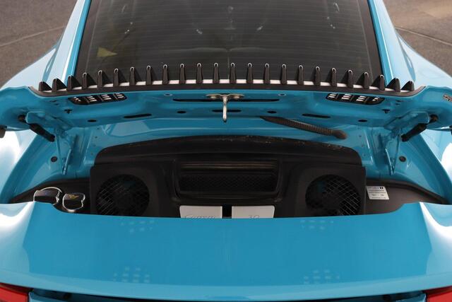 Porsche 911 3.0 Carrera |Sport Chrono|Pano|DOH|Miami Blue|
