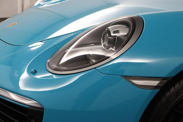 Porsche 911 3.0 Carrera |Sport Chrono|Pano|DOH|Miami Blue|