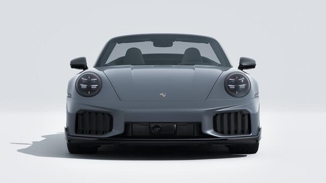 Porsche 911 Turbo S Cabriolet