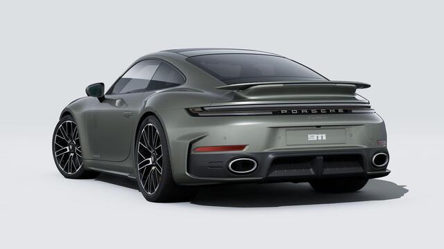 Porsche 911 Turbo S
