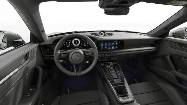 Porsche 911 Turbo S