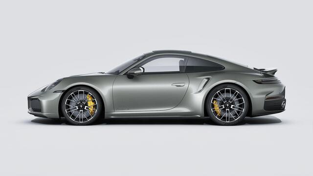 Porsche 911 Turbo S