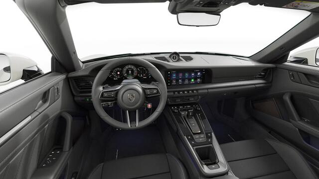 Porsche 911 Turbo S Cabriolet