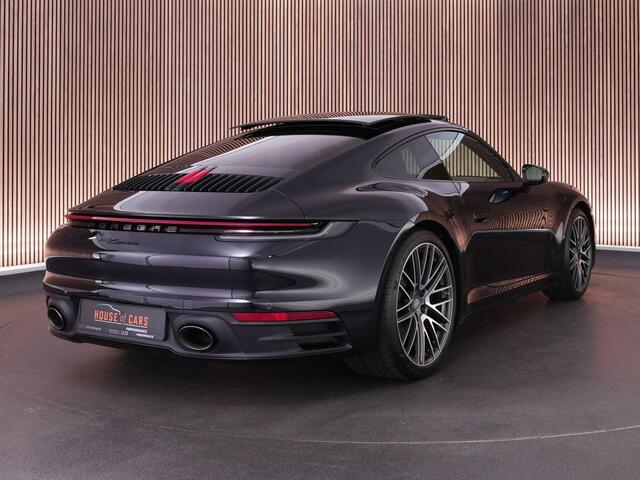 Porsche 911 3.0 385pk Carrera |Schuifdak|Bose|Stoelventilatie/-verwarming|Sportuitlaat|Camera|Approved tot 7-2028|Apple Carplay