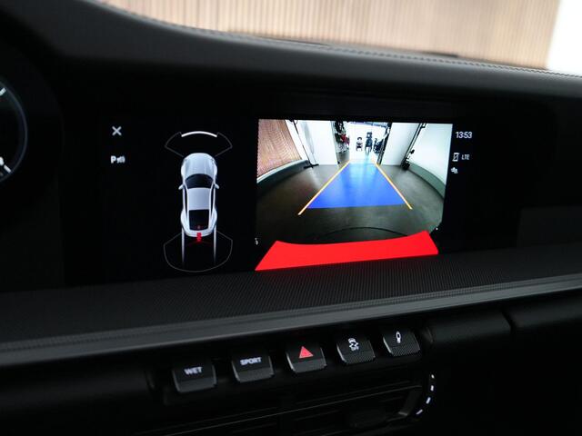 Porsche 911 3.0 385pk Carrera |Schuifdak|Bose|Stoelventilatie/-verwarming|Sportuitlaat|Camera|Approved tot 7-2028|Apple Carplay
