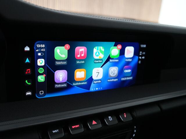Porsche 911 3.0 385pk Carrera |Schuifdak|Bose|Stoelventilatie/-verwarming|Sportuitlaat|Camera|Approved tot 7-2028|Apple Carplay