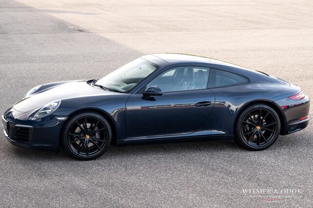 Porsche 911 3.0 Carrera Night Blue, Panoramadak