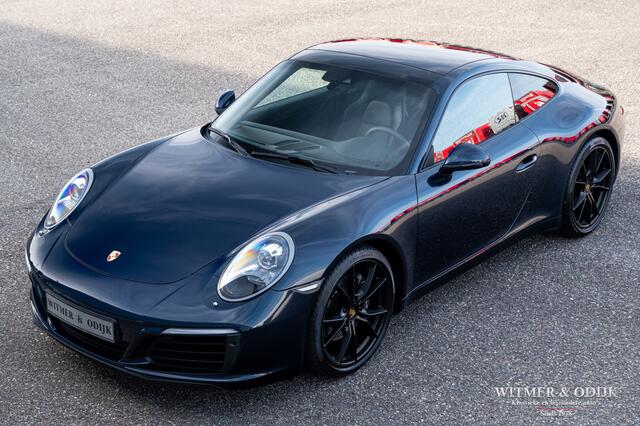 Porsche 911 3.0 Carrera Night Blue, Panoramadak