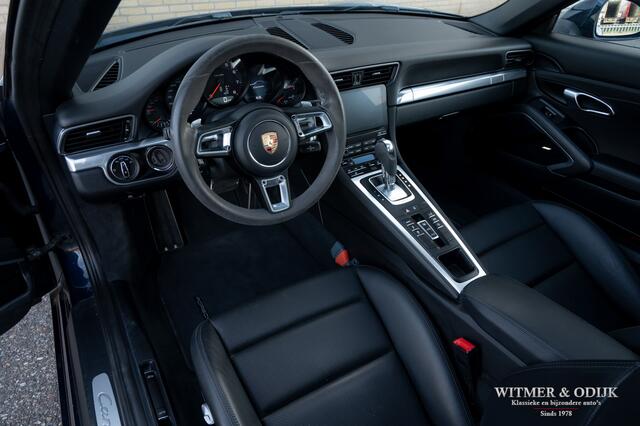 Porsche 911 3.0 Carrera Night Blue, Panoramadak