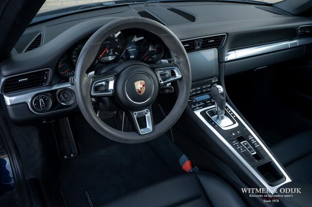 Porsche 911 3.0 Carrera Night Blue, Panoramadak