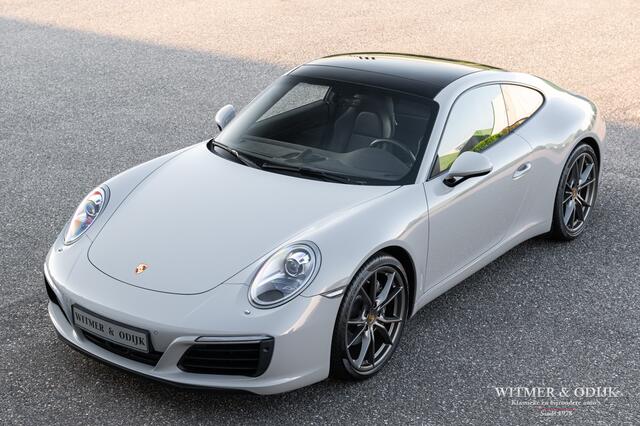 Porsche 911 3.0 Carrera Zeldzame kleurstelling