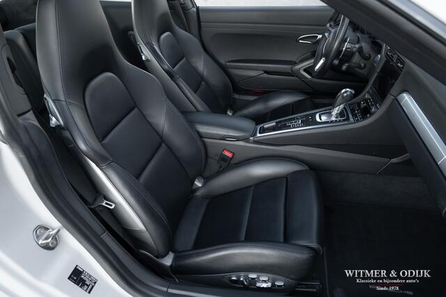 Porsche 911 3.0 Carrera Zeldzame kleurstelling