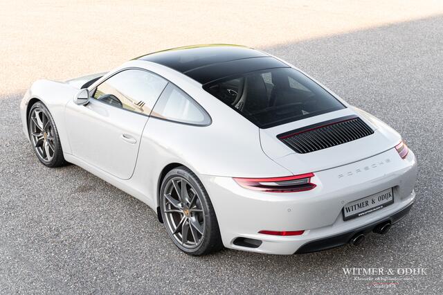 Porsche 911 3.0 Carrera Zeldzame kleurstelling