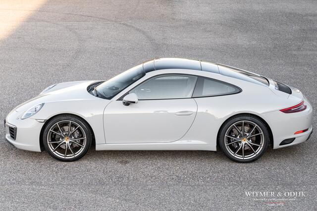 Porsche 911 3.0 Carrera Zeldzame kleurstelling