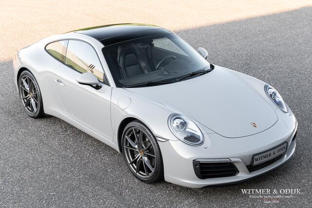 Porsche 911 3.0 Carrera Zeldzame kleurstelling