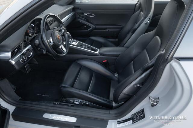 Porsche 911 3.0 Carrera Zeldzame kleurstelling