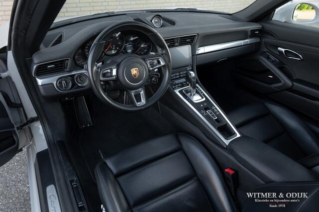 Porsche 911 3.0 Carrera Zeldzame kleurstelling
