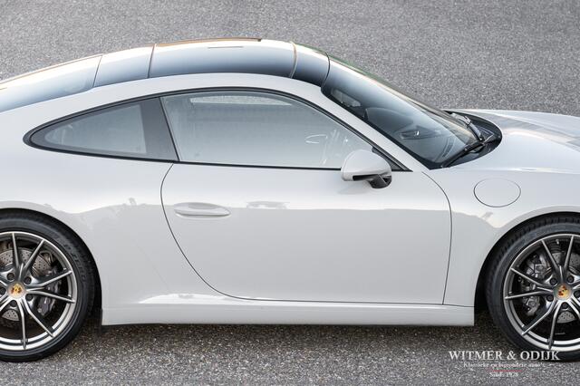 Porsche 911 3.0 Carrera Zeldzame kleurstelling